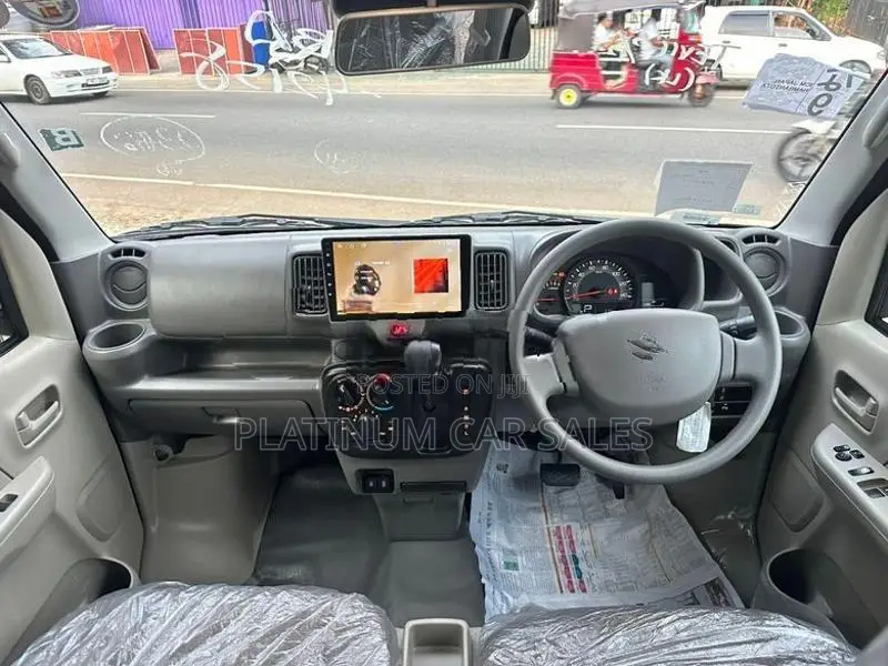 Suzuki Every SEMI JOIN 2025