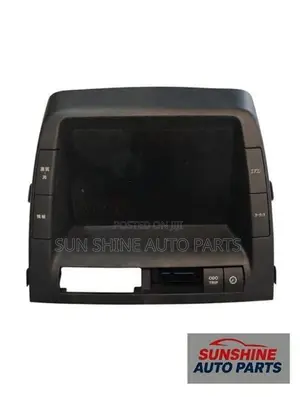 Toyota Prius 20 Dash Board Center Display