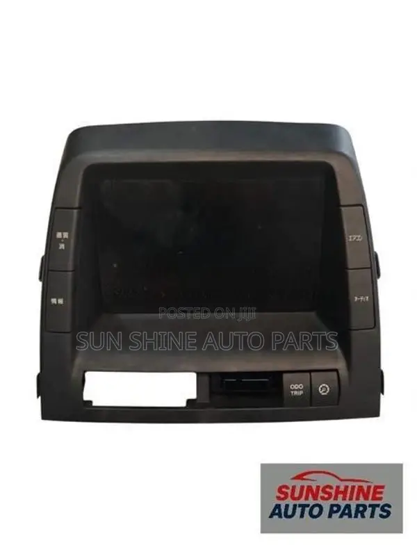 Toyota Prius 20 Dash Board Center Display