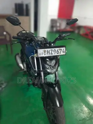 Yamaha FZS V3 2019