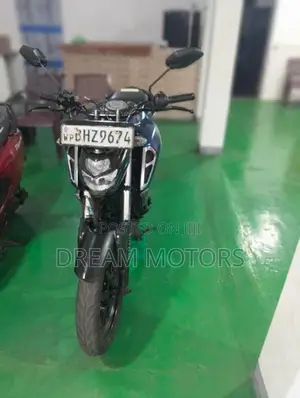 Yamaha FZS V3 2019