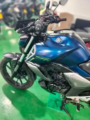 Yamaha FZS V3 2019