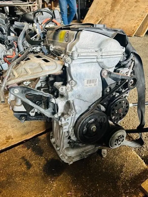 Toyota 2NZ Complete Engine with Gear Box