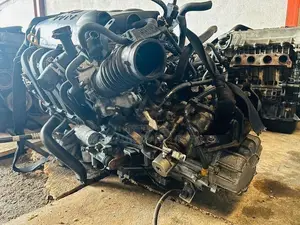 Toyota 2NZ Complete Engine with Gear Box
