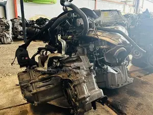 Toyota 2NZ Complete Engine with Gear Box