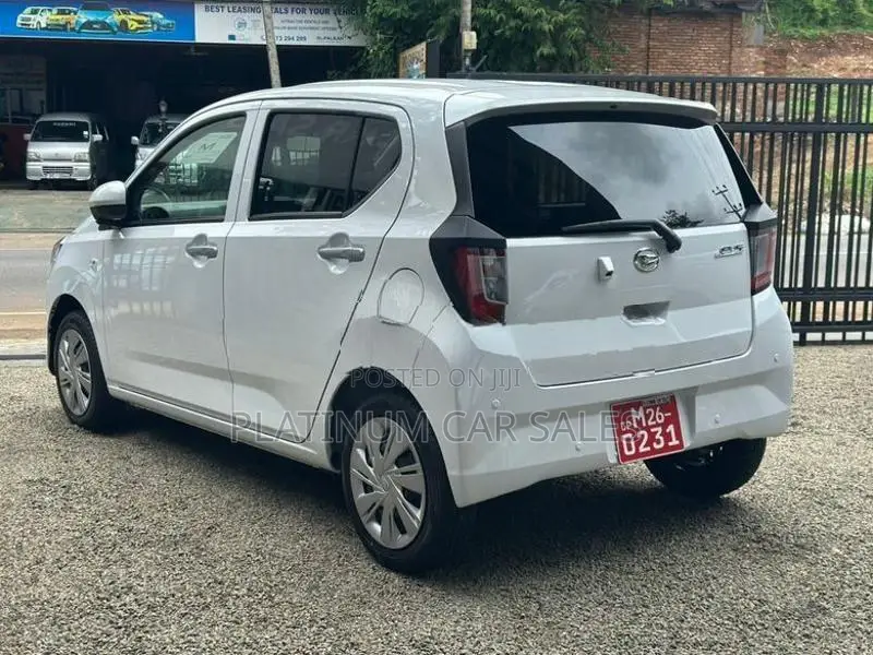 Daihatsu Mira ES X Limited 2025