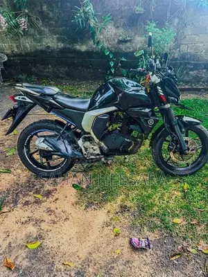 Yamaha FZs V2 2020