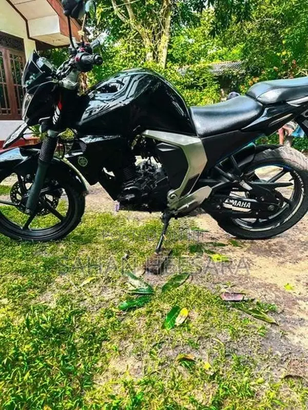 Yamaha FZs V2 2020