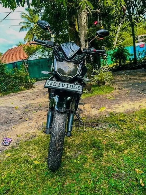 Yamaha FZs V2 2020