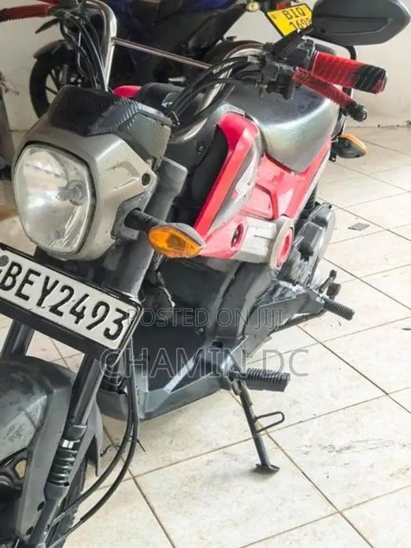 Honda Navi 2017