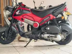Honda Navi 2017