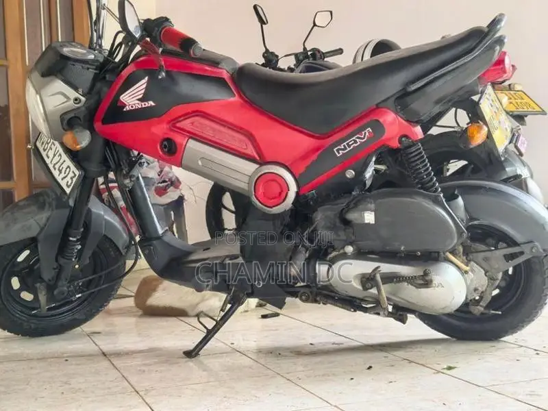 Honda Navi 2017