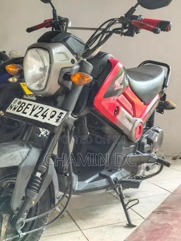 Honda Navi 2017