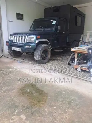 Mahindra Bolero 2006
