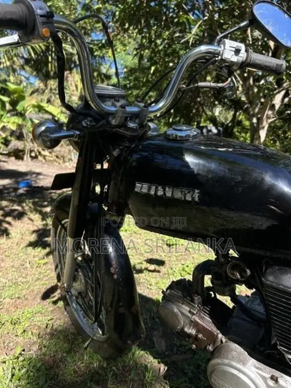 Honda Benly 2000