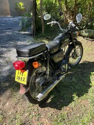 Honda Benly 2000