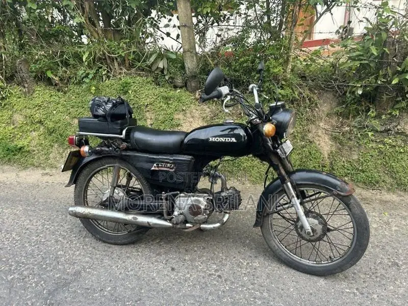 Honda Benly 2000