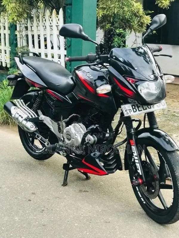 Bajaj Pulsar 150 2016