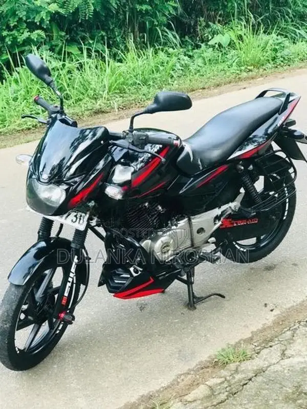 Bajaj Pulsar 150 2016