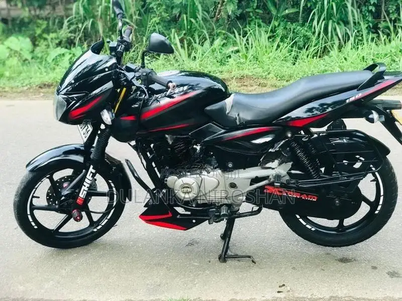 Bajaj Pulsar 150 2016