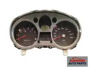 Nissan X-Trail NT 31 Meter Board