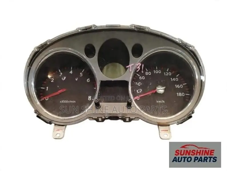 Nissan X-Trail NT 31 Meter Board