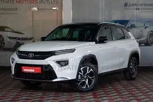 Toyota UrbanCruiser Hyryder V 2026