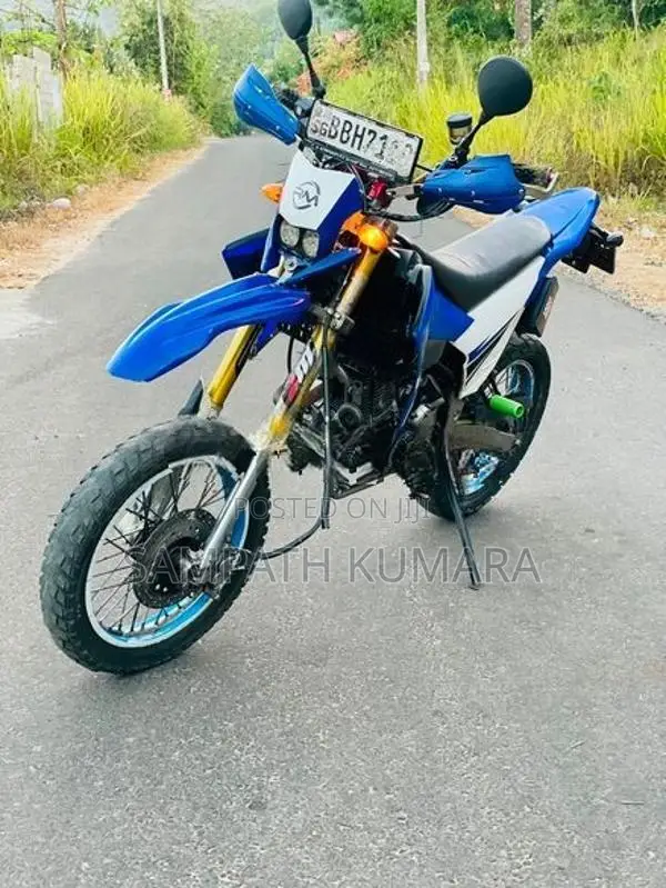 Demak DTM 150 2015