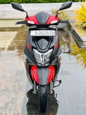 TVS Ntorq 125 Race 2025
