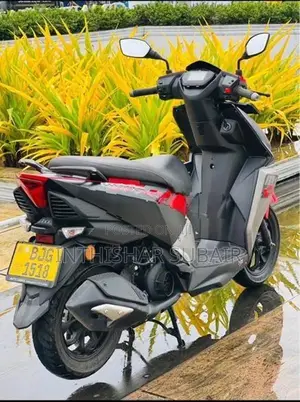 TVS Ntorq 125 Race 2025
