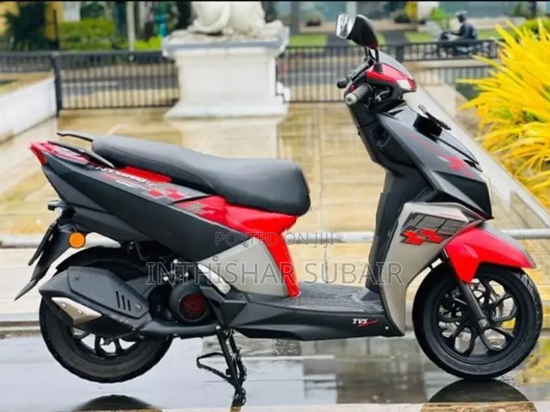 TVS Ntorq 125 Race 2025