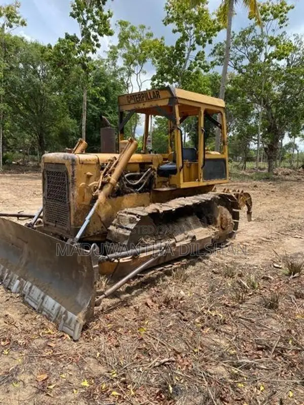 Caterpillar D4D Bulldozer 2010