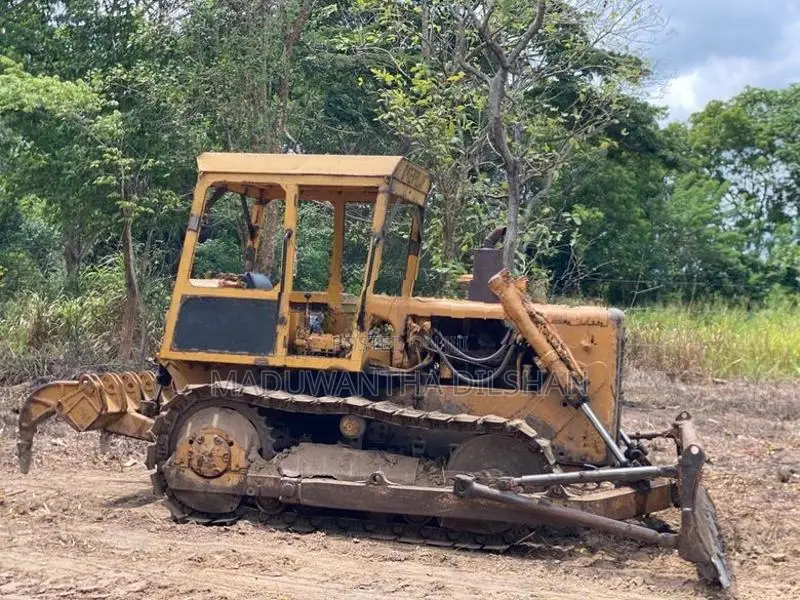 Caterpillar D4D Bulldozer 2010