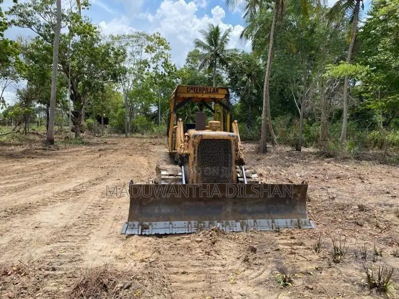 Caterpillar D4D Bulldozer 2010