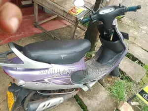 TVS Scooty Pep+ 2017