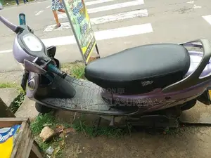TVS Scooty Pep+ 2017