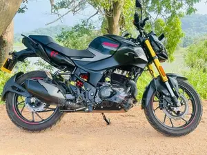Hero Hunk 160R 2025
