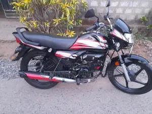 Hero HF Deluxe 2020