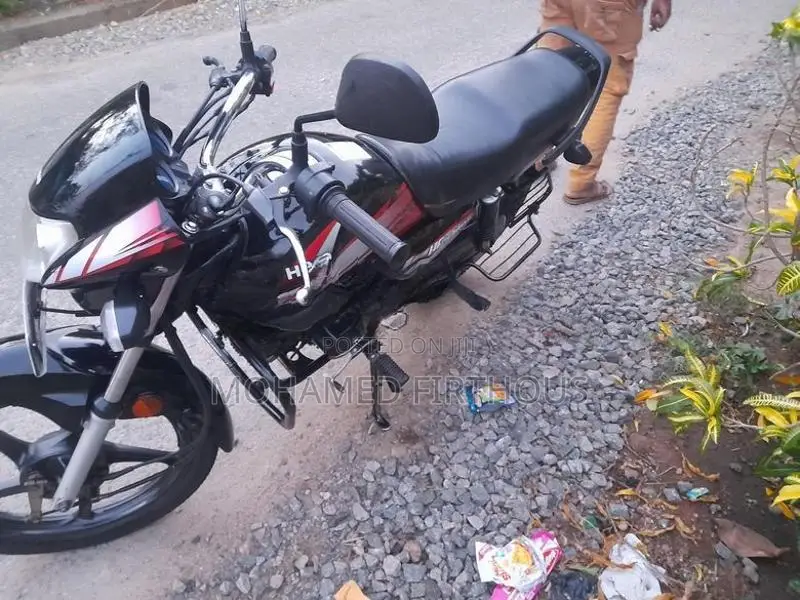 Hero HF Deluxe 2020