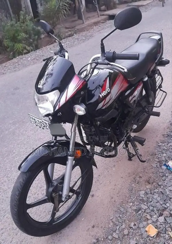 Hero HF Deluxe 2020
