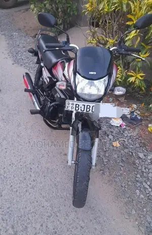 Hero HF Deluxe 2020