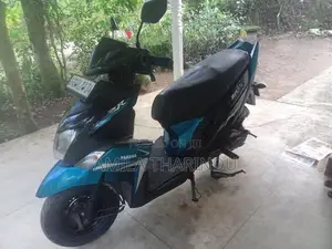 Yamaha Ray ZR 2017