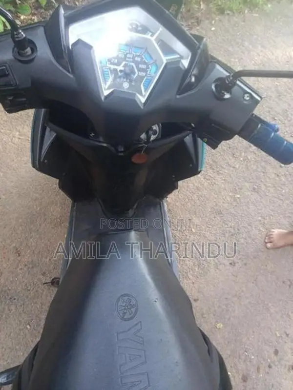 Yamaha Ray ZR 2017