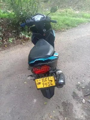 Yamaha Ray ZR 2017