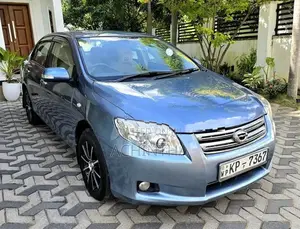 Toyota Axio 2008