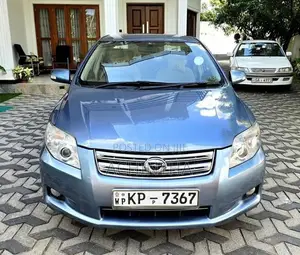 Toyota Axio 2008