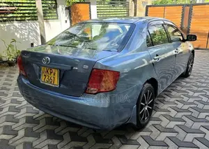 Toyota Axio 2008