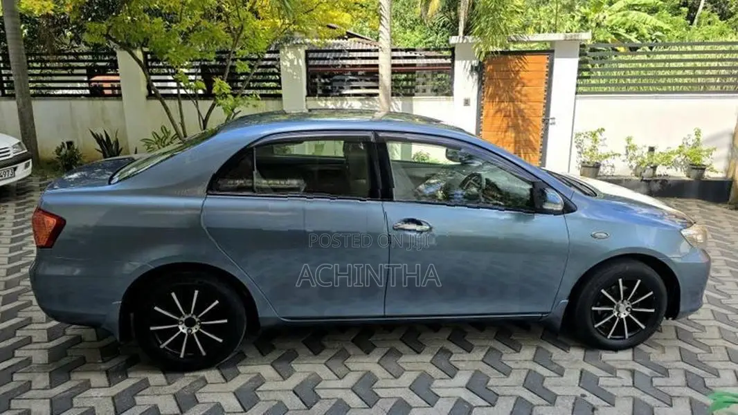 Toyota Axio 2008