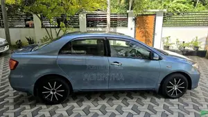 Toyota Axio 2008