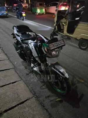 TVS Apache RTR 200 2018